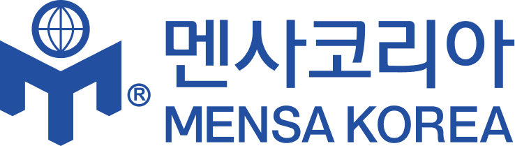 Mensa Korea 로고